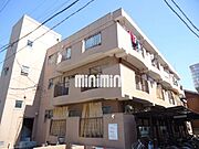 本陣駅より徒歩4分 3階 築50年8ヶ月の賃貸物件