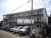 中村公園駅より徒歩2分 1階 築42年5ヶ月の賃貸物件