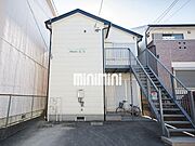 中村公園駅より徒歩9分 2階 築37年8ヶ月の賃貸物件