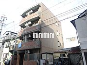 中村公園駅より徒歩2分 4階 築21年4ヶ月の賃貸物件