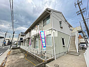 カーサベルーサ２ 2階 築36年4ヶ月の賃貸物件