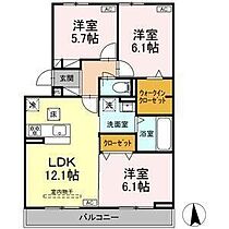 間取り：223035991723