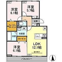 間取り：223035991724