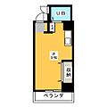 ガーデンハイツ中村9階3.4万円