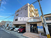 岩塚駅より徒歩3分 3階 築24年の賃貸物件