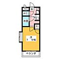 ラフレシア5階3.5万円