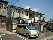 メゾングランシャリオII 2階 築27年10ヶ月の賃貸物件