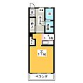 高道マンション2階4.5万円