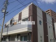 本陣駅より徒歩8分 2階 築17年10ヶ月の賃貸物件