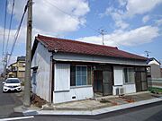  1階 築125年10ヶ月の賃貸物件