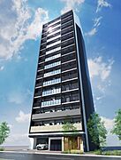 中村公園駅より徒歩7分 10階 新築の賃貸物件