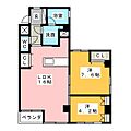 アブニール広田4階8.2万円