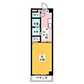CasaFino瑞穂2階4.5万円