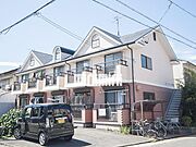 本陣駅より徒歩10分 2階 築29年11ヶ月の賃貸物件