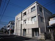 メゾンアン 3階 築36年8ヶ月の賃貸物件