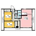 ラフィーネ沖田5階9.4万円