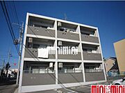 あけぼのマンション 3階 築21年1ヶ月の賃貸物件