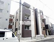 ハーモニーテラス長筬町 1階 築6年の賃貸物件