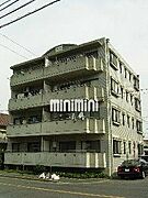 アビタシオン草薙 1階 築37年の賃貸物件