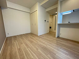 SHOKEN Residence名古屋太閤通 1405 14階ワンルームのリビング/ダイニング