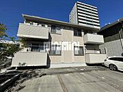 岩塚駅より徒歩13分 築15年10ヶ月 2階建の賃貸物件