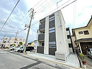 アールスマート中村公園 3階 築2年6ヶ月の賃貸物件