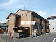 タウンコート二ツ橋 1階 築20年の賃貸物件