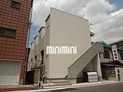 烏森駅より徒歩10分 1階 築10年8ヶ月の賃貸物件