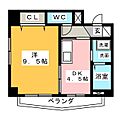 アイムリオ22階6.7万円