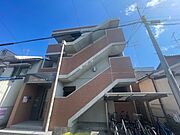 本陣駅より徒歩7分 3階 築21年8ヶ月の賃貸物件