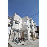 本陣駅より徒歩4分 2階 築9年10ヶ月の賃貸物件