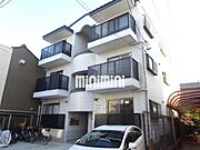 甚目寺駅より徒歩10分 3階 築36年4ヶ月の賃貸物件