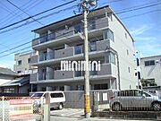 本陣駅より徒歩6分 3階 築21年8ヶ月の賃貸物件