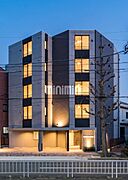 中村公園駅より徒歩4分 4階 築2年8ヶ月の賃貸物件