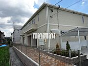 甚目寺駅より徒歩18分 2階 築11年3ヶ月の賃貸物件