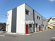 JJ 2階 築18年8ヶ月の賃貸物件