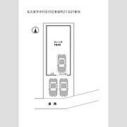 中村公園駅より徒歩14分 2階 新築の賃貸物件