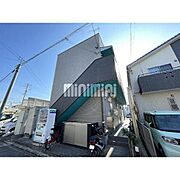 中村公園駅より徒歩12分 2階 築11年7ヶ月の賃貸物件