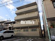 本陣駅より徒歩6分 2階 築18年7ヶ月の賃貸物件