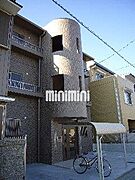 パールハイム中村日赤 3階 築18年8ヶ月の賃貸物件