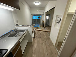 Ceres中村公園前 102 1階1LDKのリビング/ダイニング