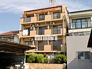 中村パークビル２ 4階 築36年9ヶ月の賃貸物件