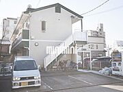 岩塚駅より徒歩5分 築33年2ヶ月 2階建の賃貸物件