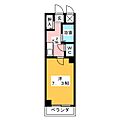 カミヤビル23階3.9万円