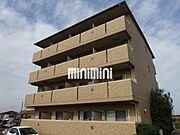  築21年1ヶ月 4階建の賃貸物件