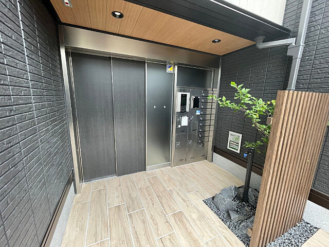 エントランス