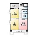 パークサイド中町4階7.0万円