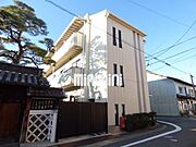 浅間町駅より徒歩3分 3階 築36年9ヶ月の賃貸物件