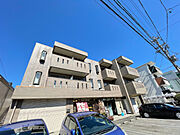 庄内通駅より徒歩6分 築35年9ヶ月 3階建の賃貸物件