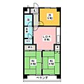 ジュネス213階6.1万円